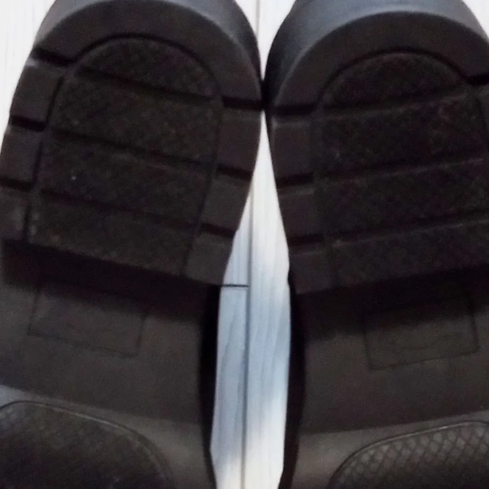 (7-4373) Rocket Dog Iggie Black Chelsea Boot Sz 8.5 - Picture 9 of 11